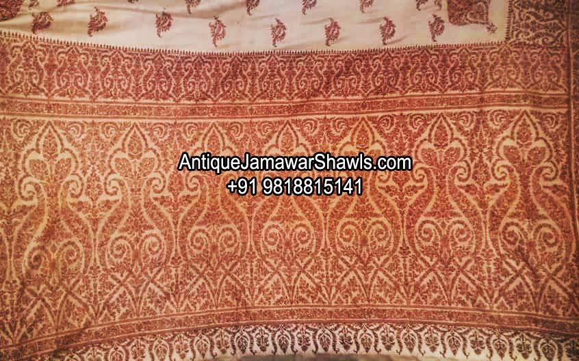 antique shawl, cashmere pashmina, cashmere shawl, jamavar, jamawar shawl, jamawar, kani shawl price, kani shawl, kashmir pashmina, kashmiri embroidered shawls, kashmiri pashmina shawls,
